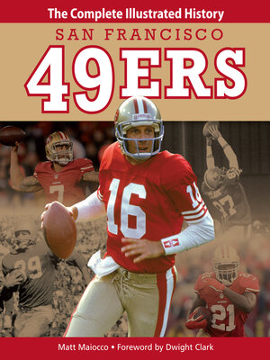 cover image of San Francisco 49ers